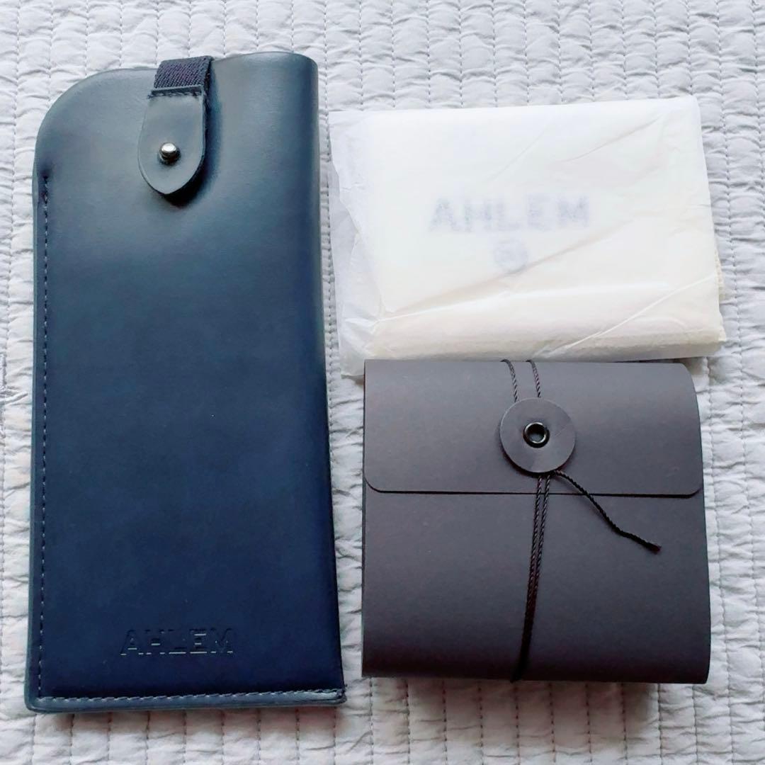 【AHLEM/アーレム】Place de l’Opéra サングラス メガネ