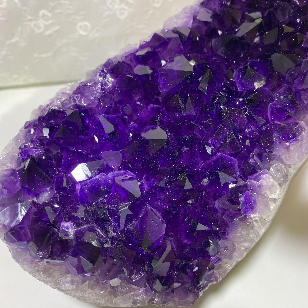 確認用　新品　アメジスト‼️1.8キロ