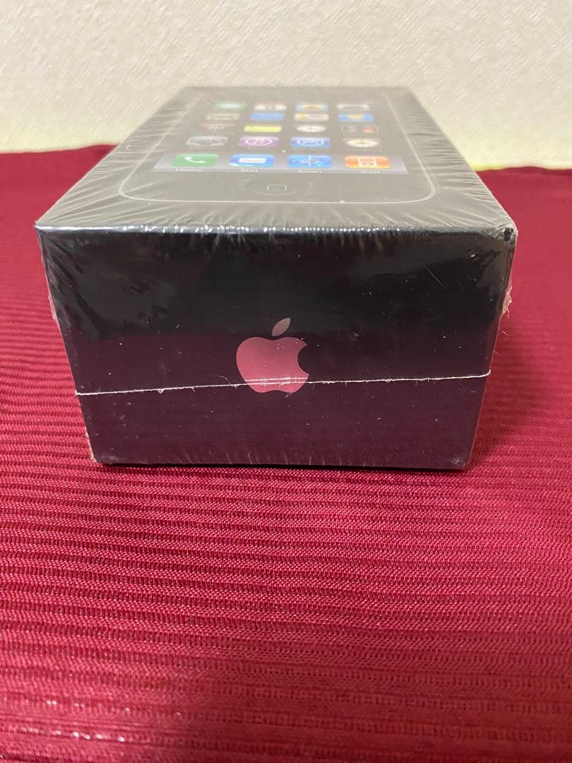 iPhone3GS 16GB ブラック