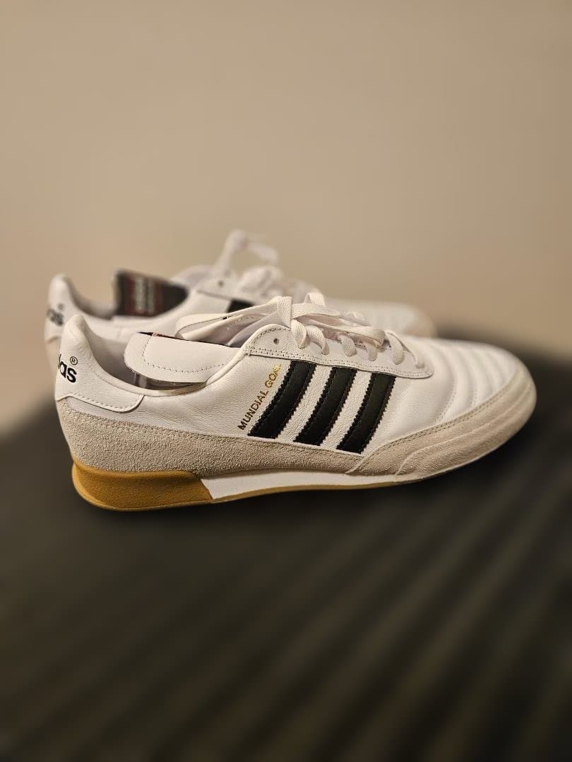 adidas Mundial Goal フットサルシューズsize28㎝