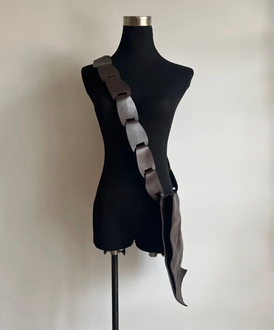 【GUCCI by Tom Ford】97ss Shoulder Bag