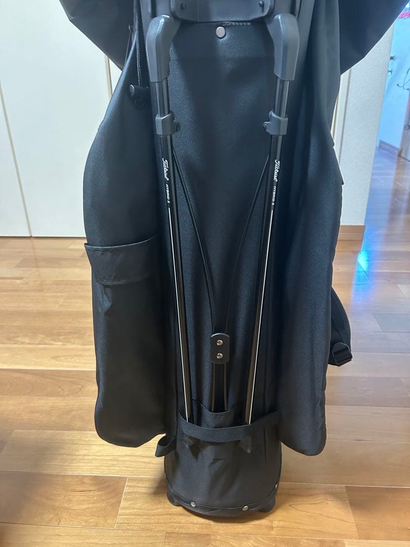 タイトリスト　キャディバック　Hybrid 5 スタンド式