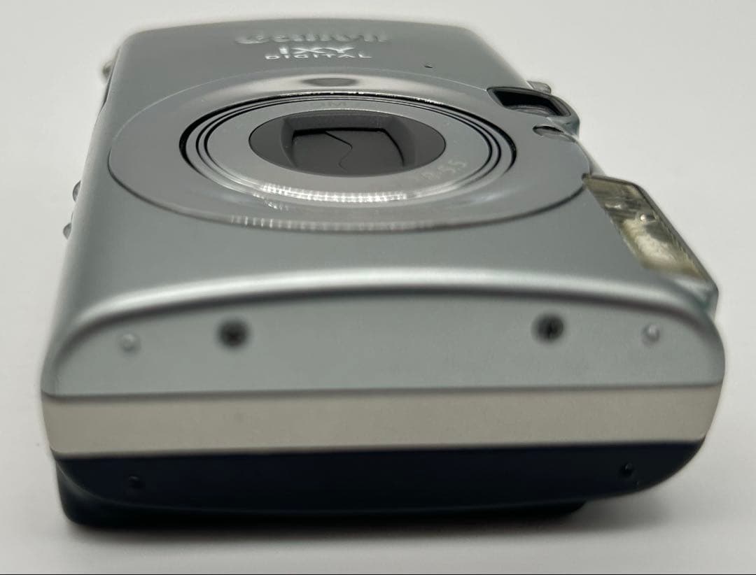 Canon コンパクトデジタルカメラ　IXY DIGITAL 800IS