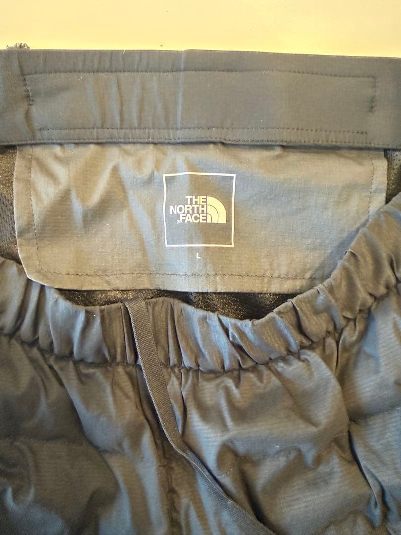 【黒上下セット】THE NORTH FACEレッドランフーディ＆パンツセット