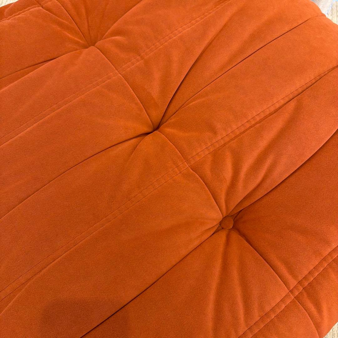 【ligne roset】リーンロゼ トーゴ1P パフ付