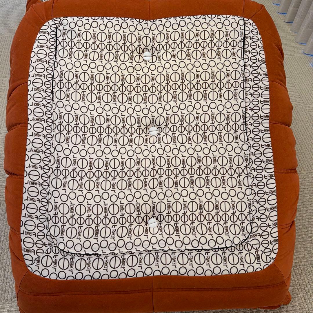 【ligne roset】リーンロゼ トーゴ1P パフ付