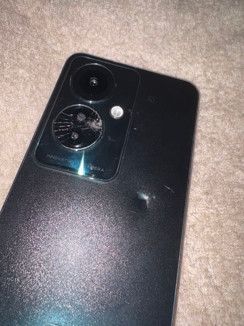 Oppo reno 11a SIMフリー