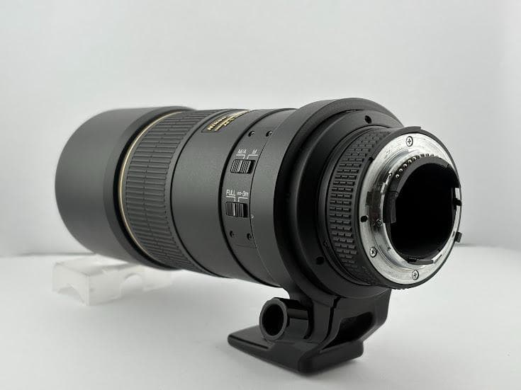 ★AF不可、極上★ニコンAF-S NIKKOR 300mm F4D IF ED