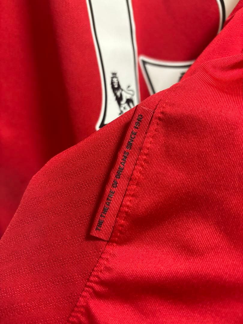 マンチェスターユナイテッド09/10 パクチソン　朴智星 13　ユニフォーム