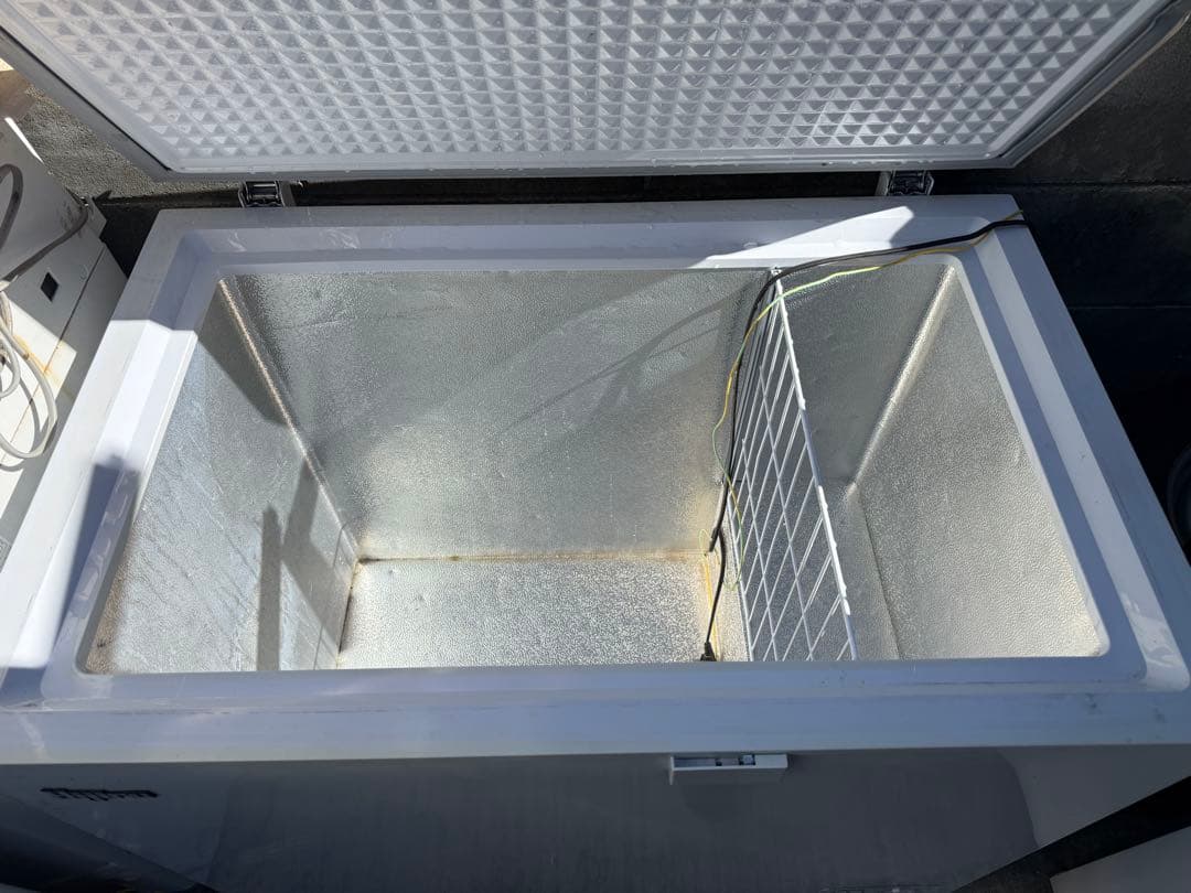 2020年製■Hijiru 冷凍ストッカー【230L】HJR-F230 ヒジル