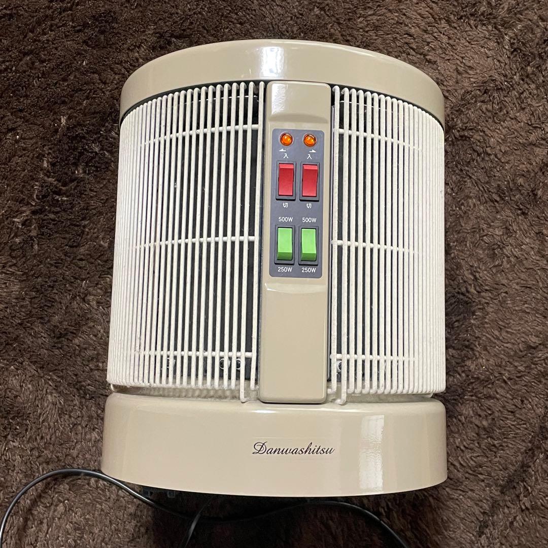 談話室 1000型H アールシーエス遠赤外線パネルヒーター