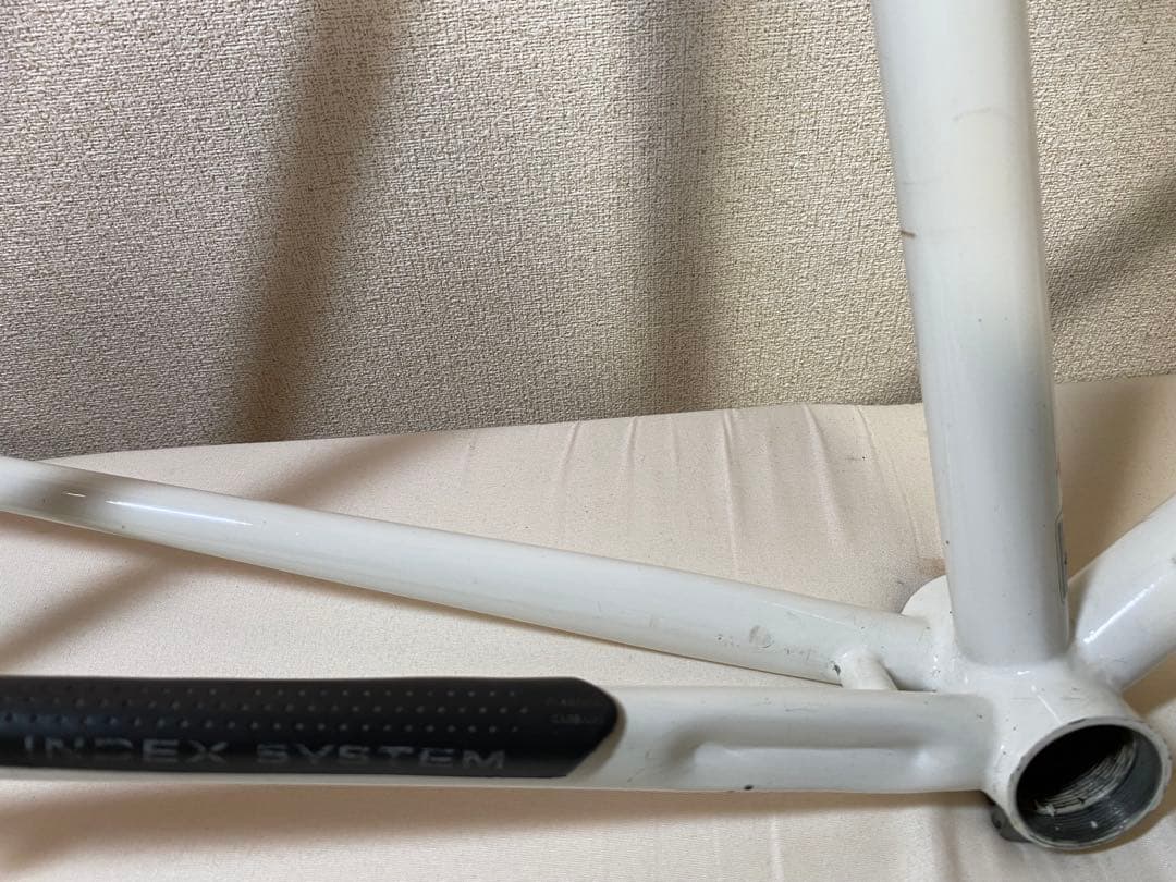 ふ*ー様 MBK HPF2 コロンブス SLXクロモリ スチール フレーム