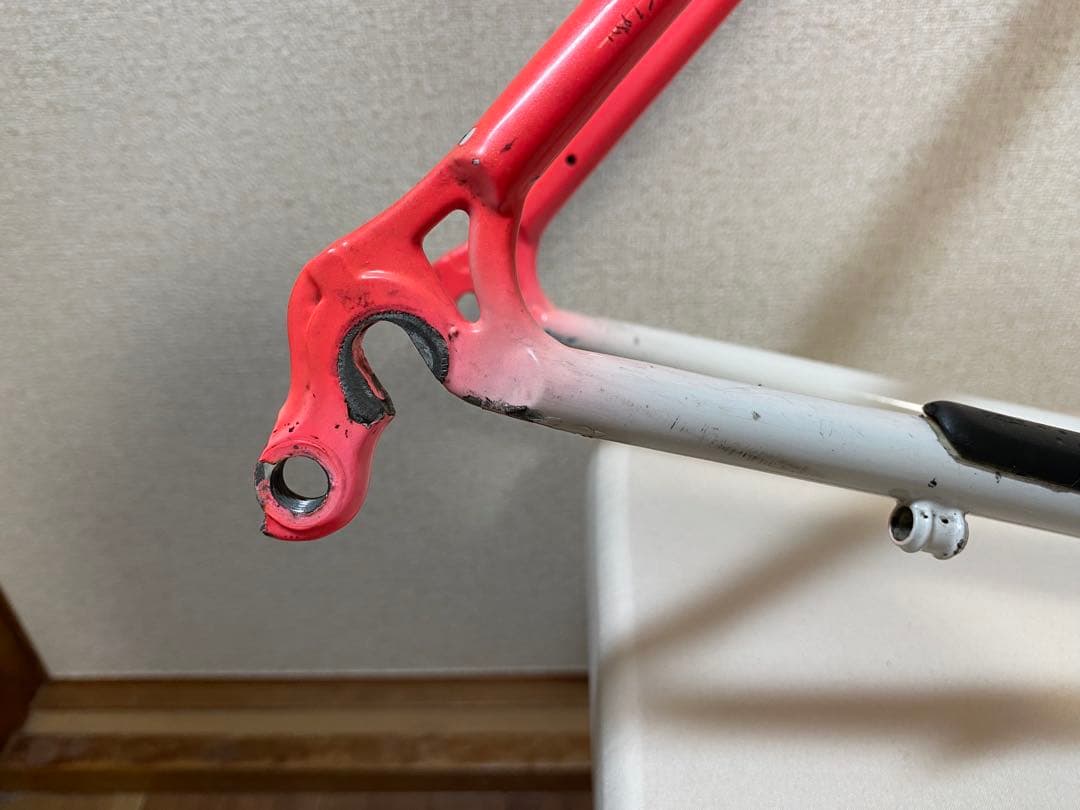 ふ*ー様 MBK HPF2 コロンブス SLXクロモリ スチール フレーム