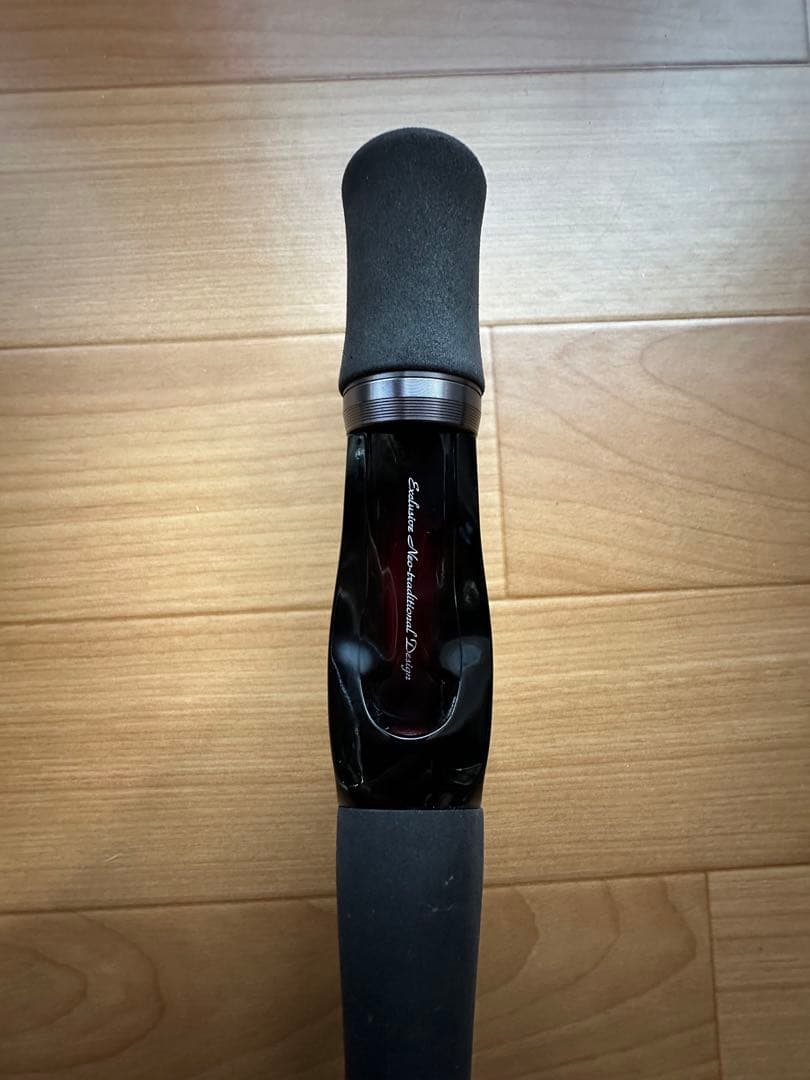 疾風七四 MH AGS グリップ