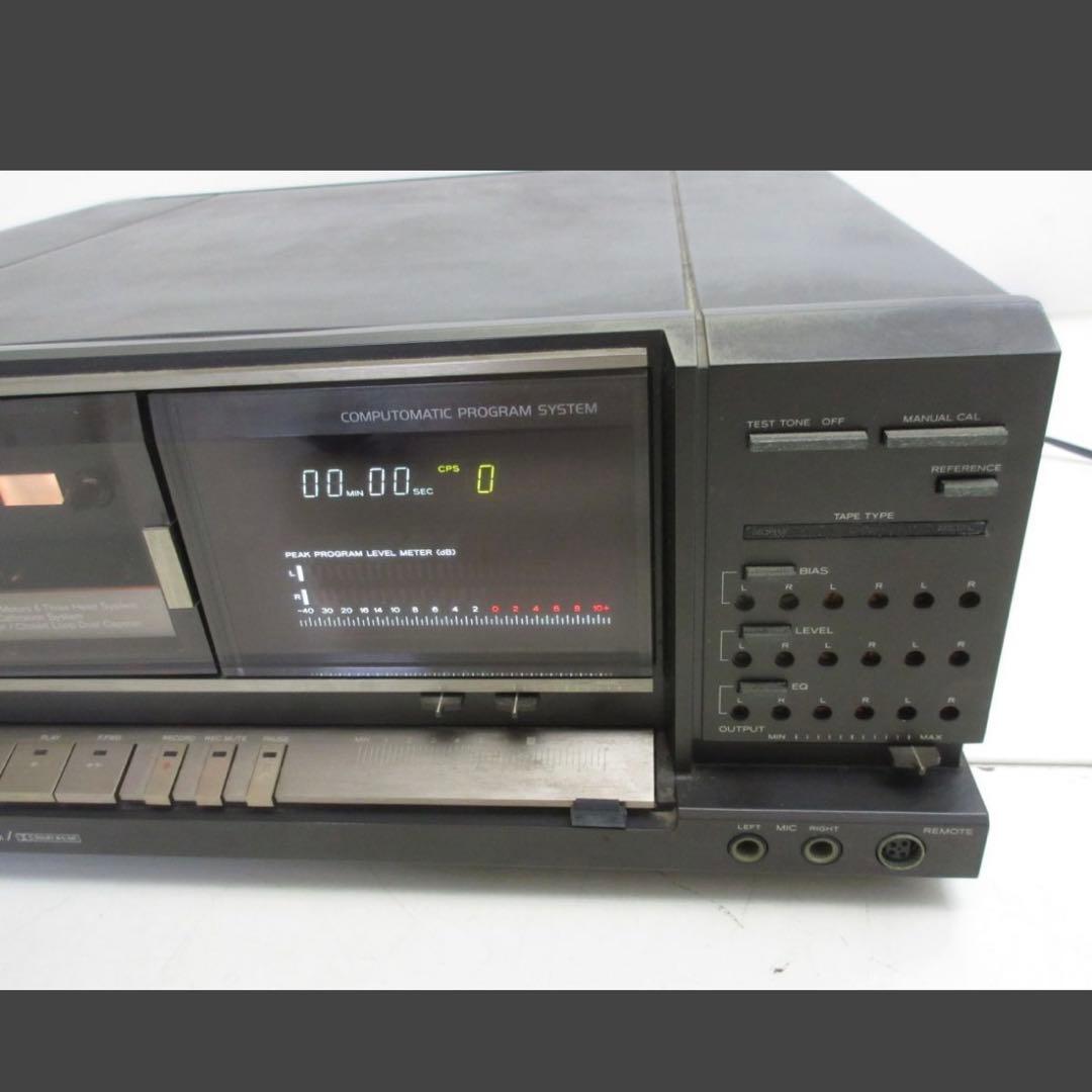 TEAC ティアック Z-6000 カセットデッキ