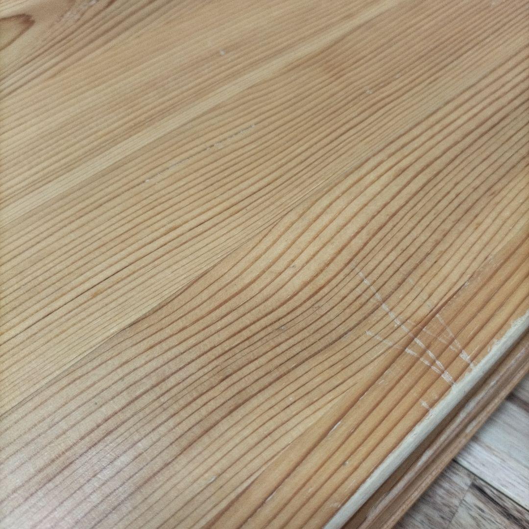 【無印良品】パイン材ユニットシェルフ　中　棚板2枚付き