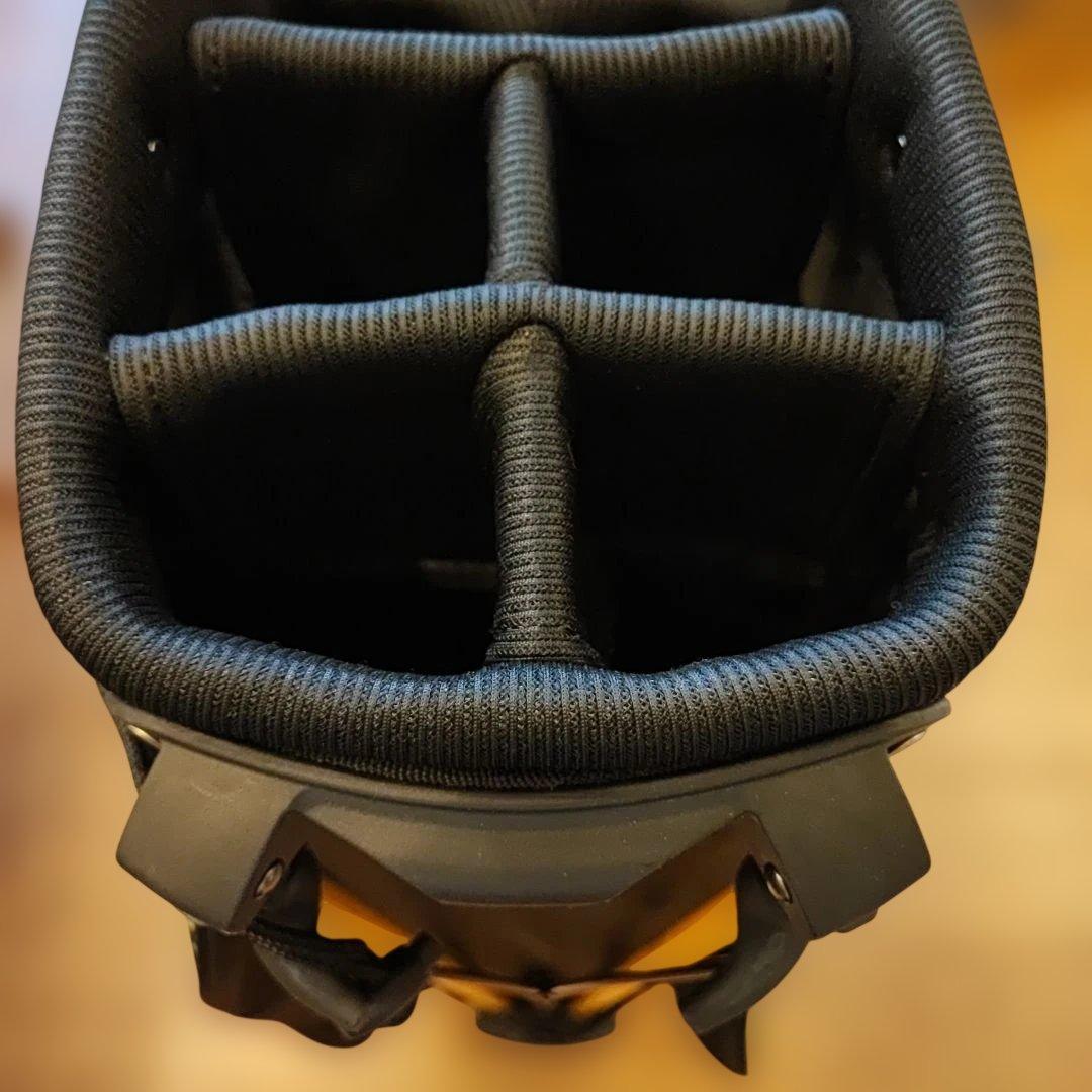 ラウドマウス 2025 LM-CB0029 スタンド キャディバッグ