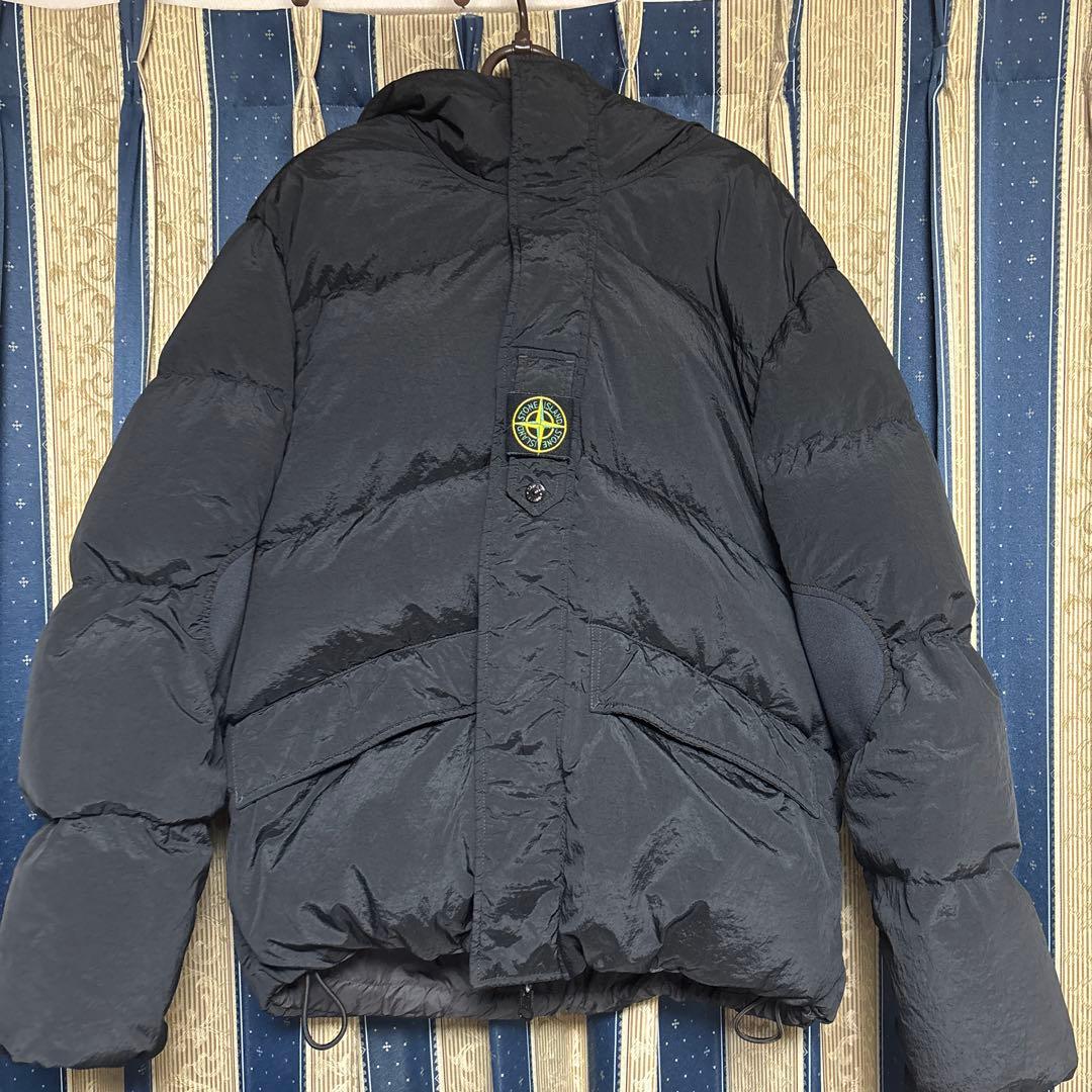 STONE  リバーシブルダウンジャケット