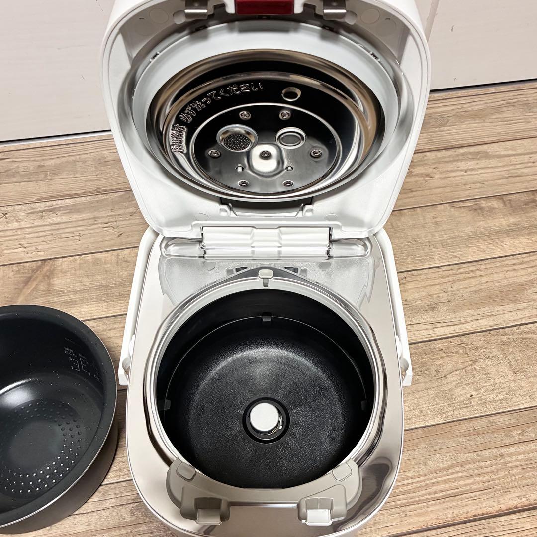 パナソニック Panasonic 5.5合 SR-W10A-W