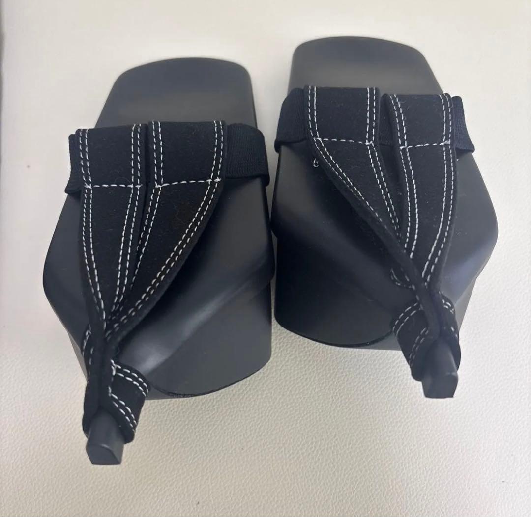 goopo グーポ ハイタイプ バレエ 収納袋付き チャコット chacott