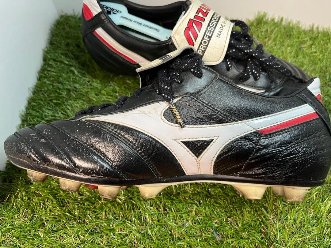 MIZUNO ミズノ　モレリア　ブラック