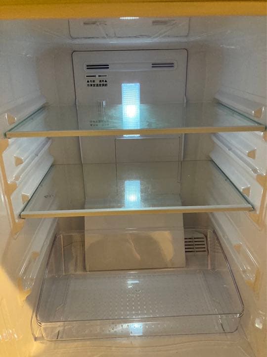 一人暮らし　シャープ SHARP 冷蔵庫137L つけかえドア 2ドア