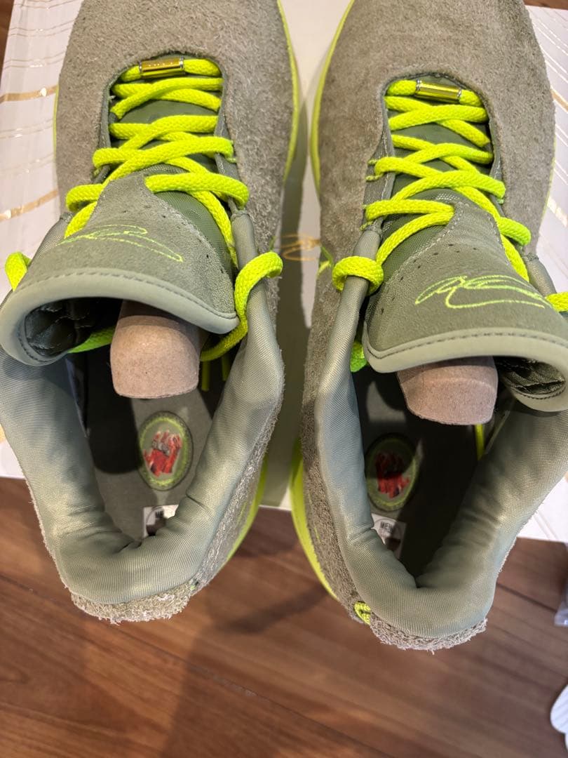 シューズ(男性用) NIKE lebron 21 32cm