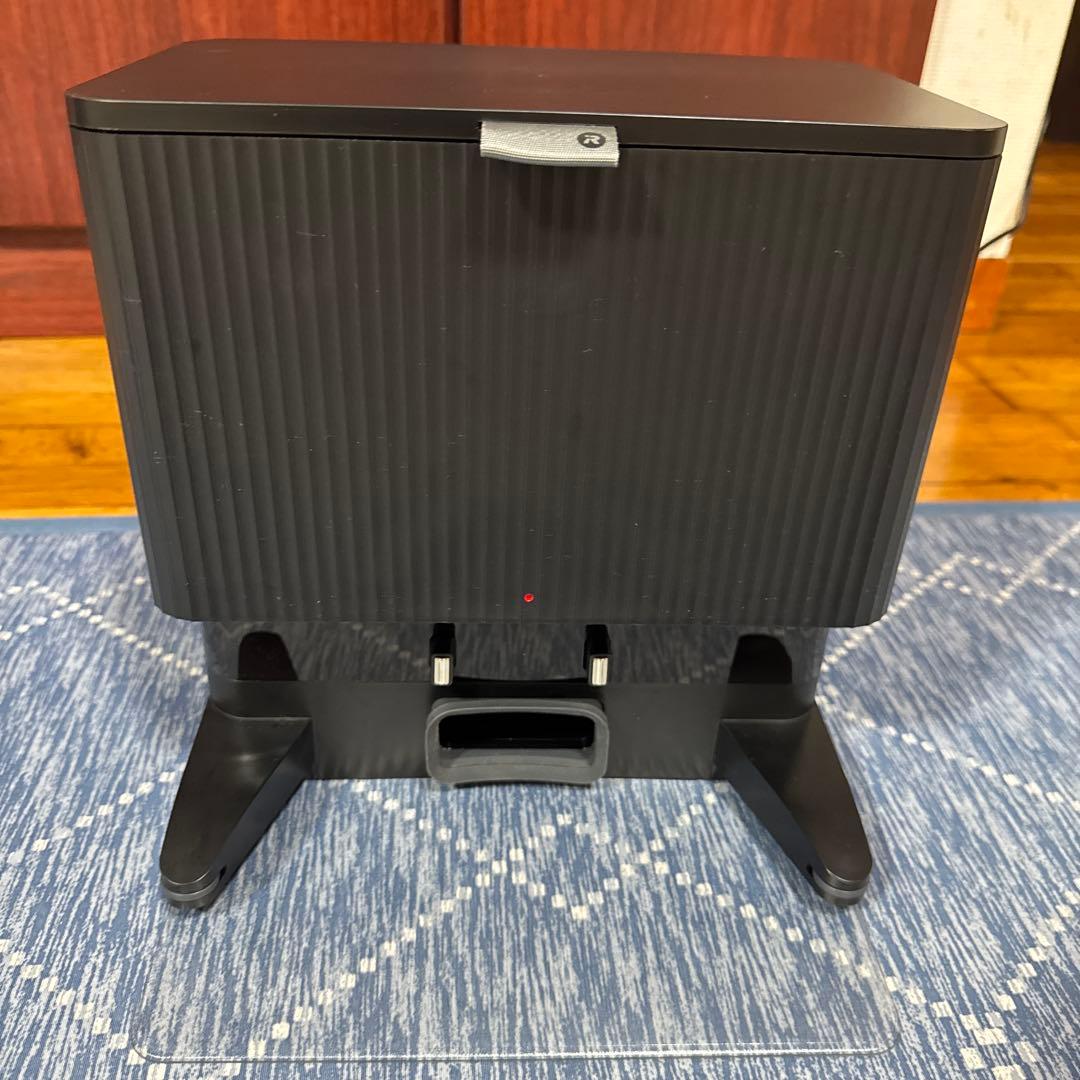 Roomba Combo 2 Essential ルンバ　コンボ　ブラック