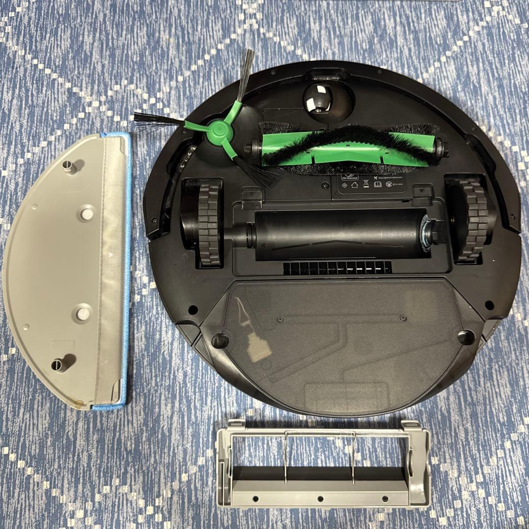 Roomba Combo 2 Essential ルンバ　コンボ　ブラック