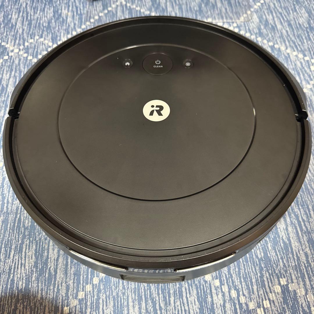 Roomba Combo 2 Essential ルンバ　コンボ　ブラック