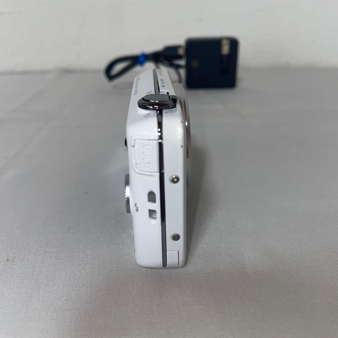 SONY デジタルカメラDSC-WX60 ホワイト