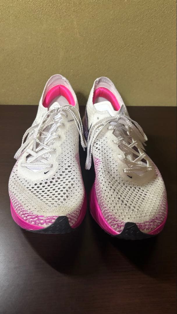 NIKE(ナイキ) ZOOMX VAPORFLY NEXT% 3 25.5㎝