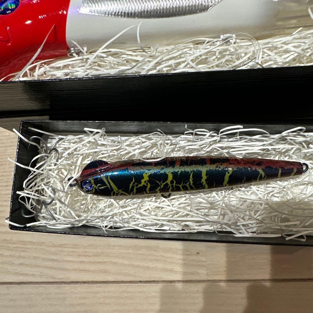 釣りフェス限定 ガボッツ200とスネコン130Sその2