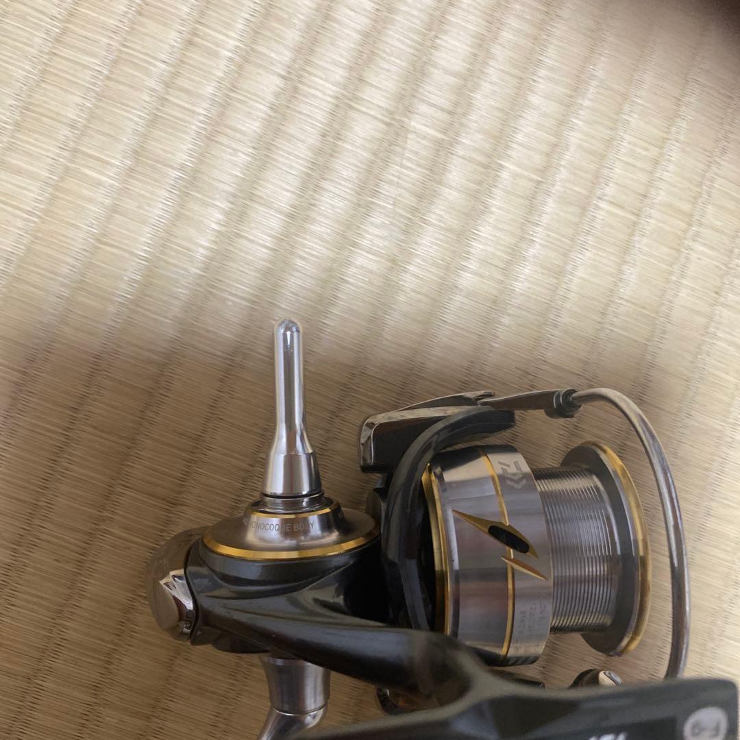 Daiwa ルビアスLT3000