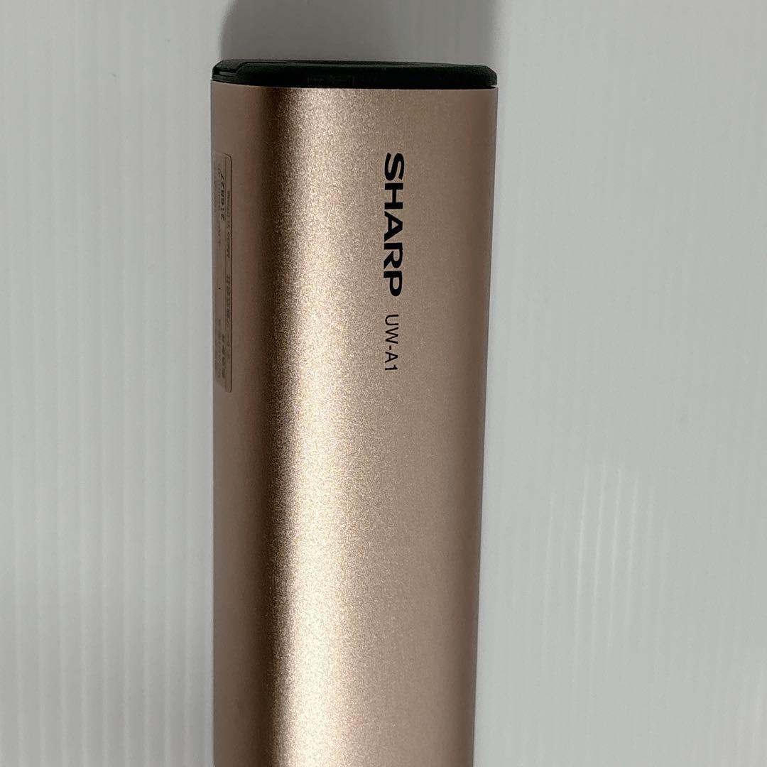 シャープ 超音波ウォッシャー UW-A1-P ピンク SHARP