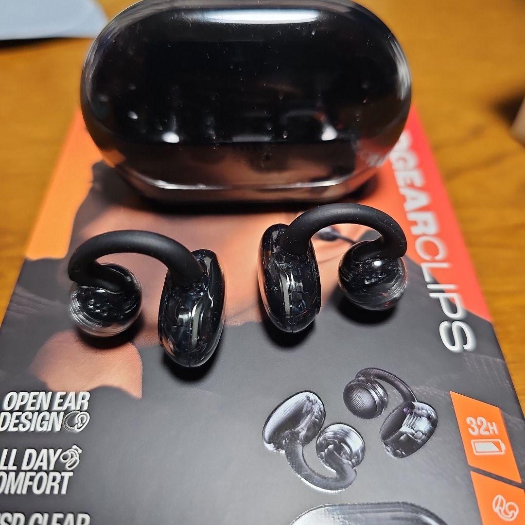 イヤホン JBL SOUNDGEARCLIPS