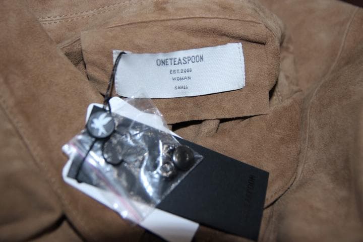 MUSE de Deuxieme Classe OneTeaSpoonジャケット