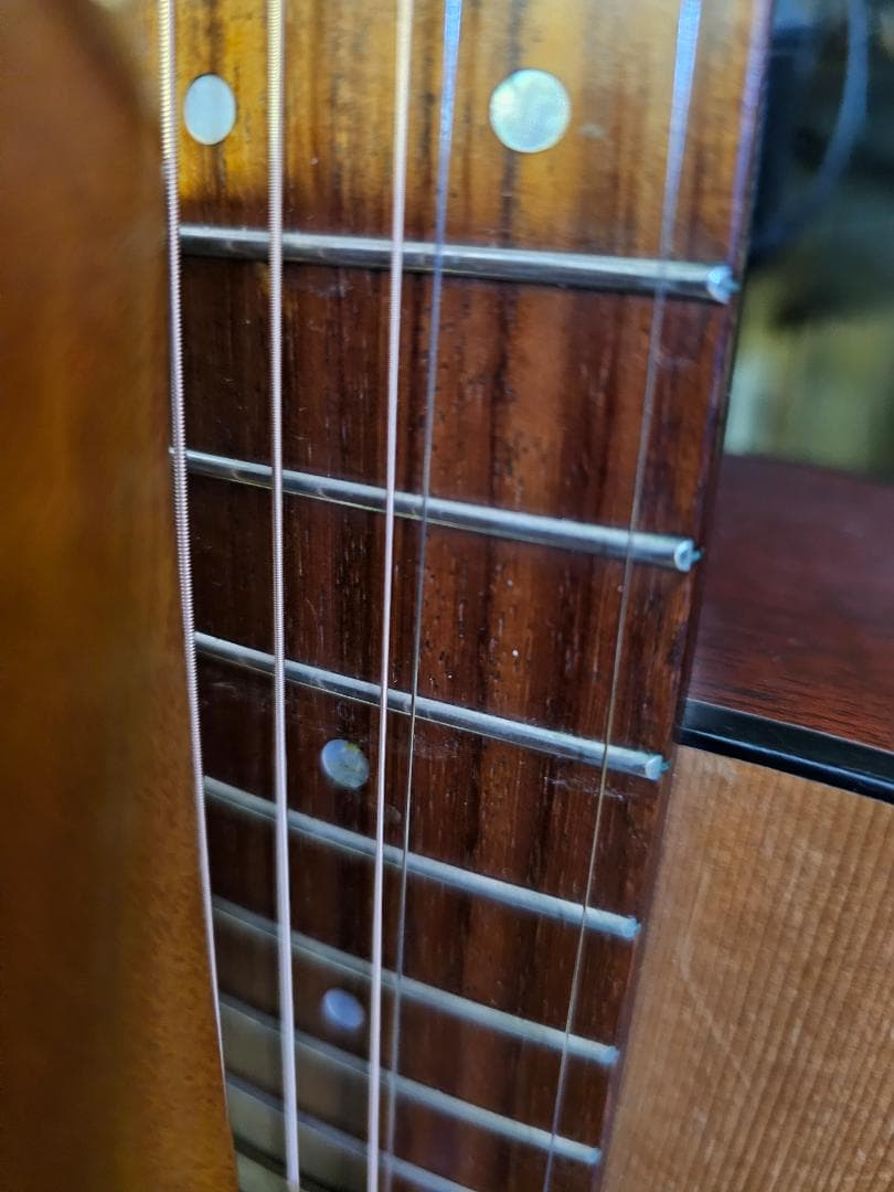 早い者勝ち‼️Martin DM1999年製 レリック仕上 アメリカ製 マーチン