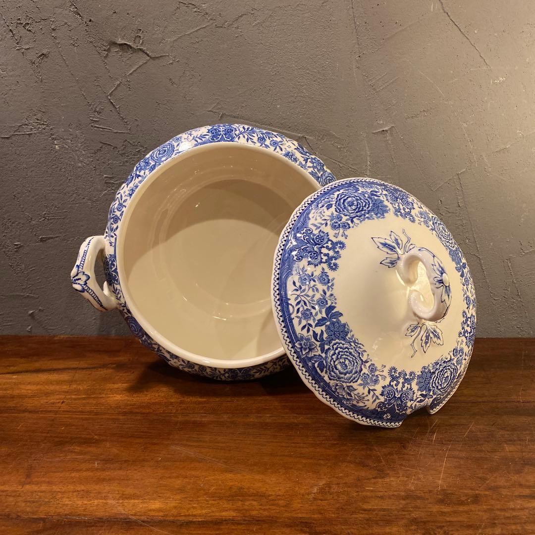 60s Villeroy & Boch ドイツ製 ヴィンテージ スープジャー