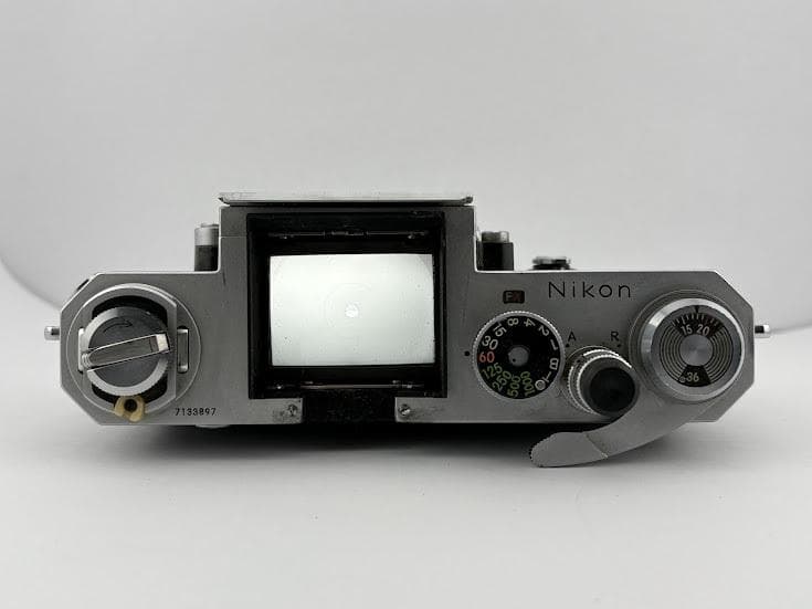 ★美品★ニコンFフォトミック FTN /Ai-S NIKKOR 28mmF3.5