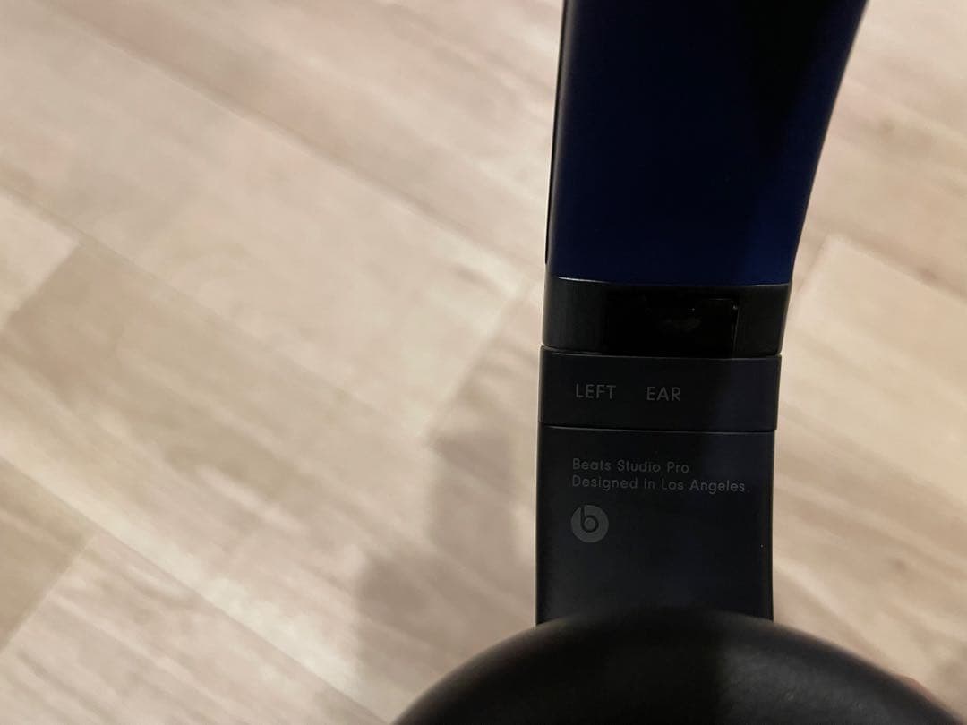 Beats studio Pro ネイビー