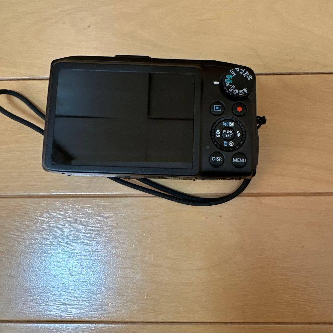 ！限定値下げ！Canon PowerShot SX280 HS 本体と充電器