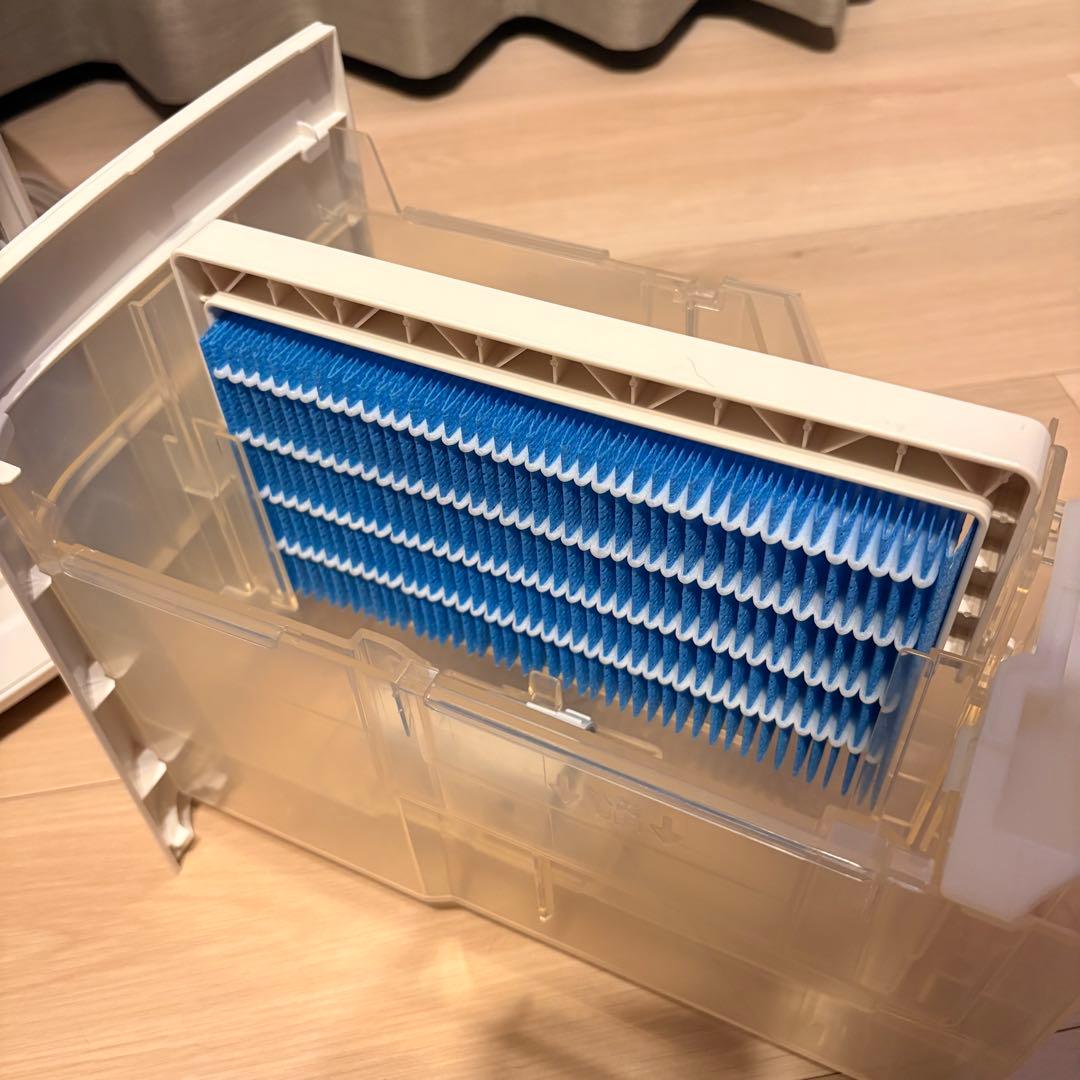 SHARP 加湿空気清浄機 KI-ND50 2022年製