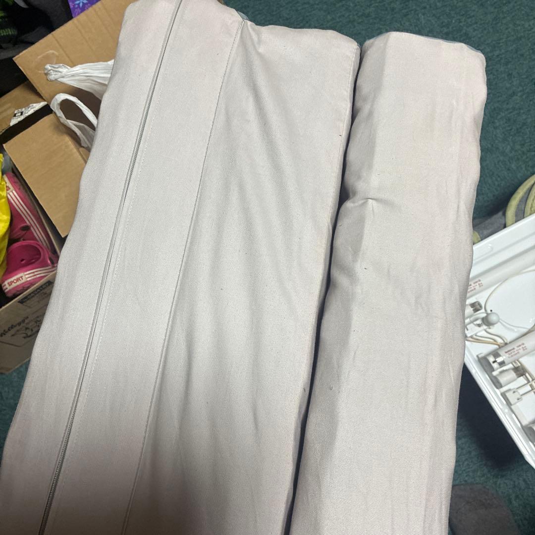 ヘルシーライン　健康伸身マット　シングルハードマット