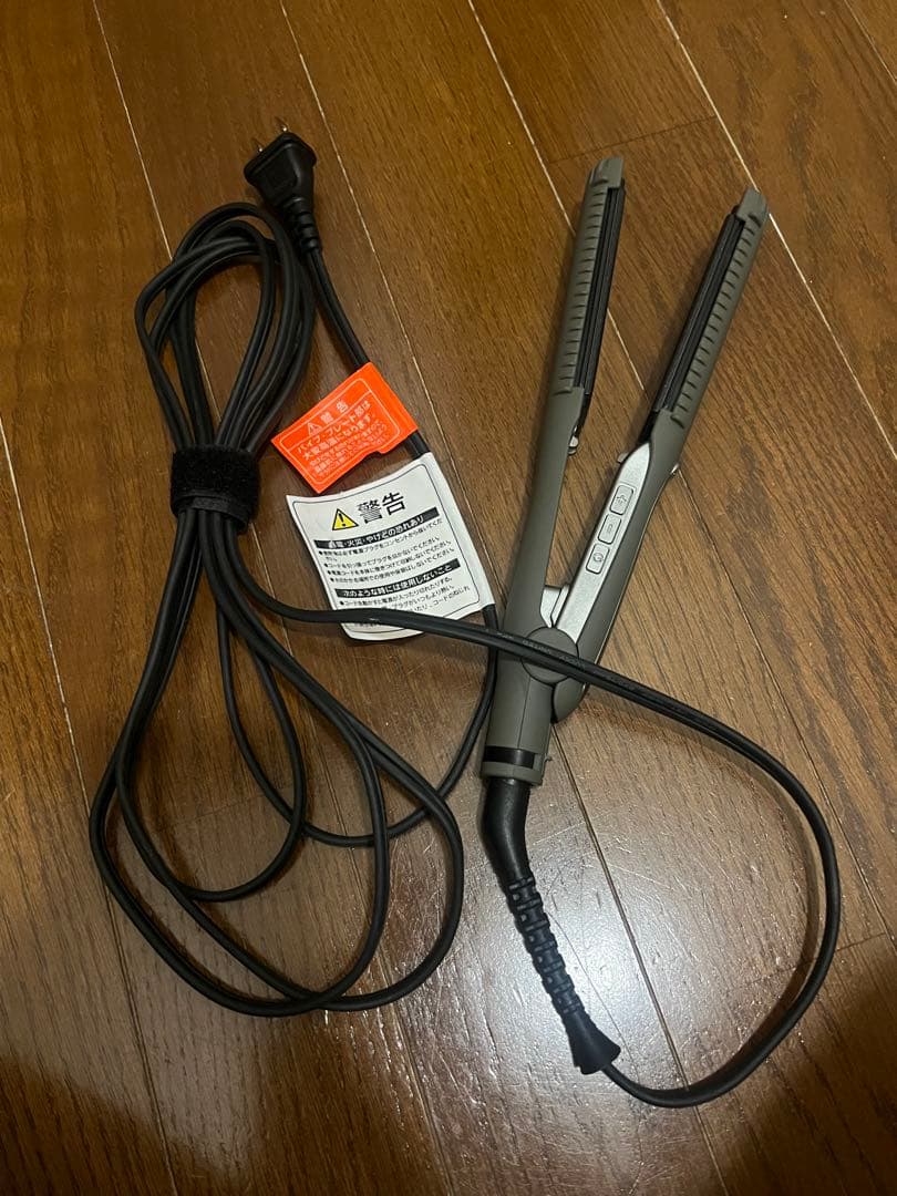 MAGNET ヘアアイロン　美品