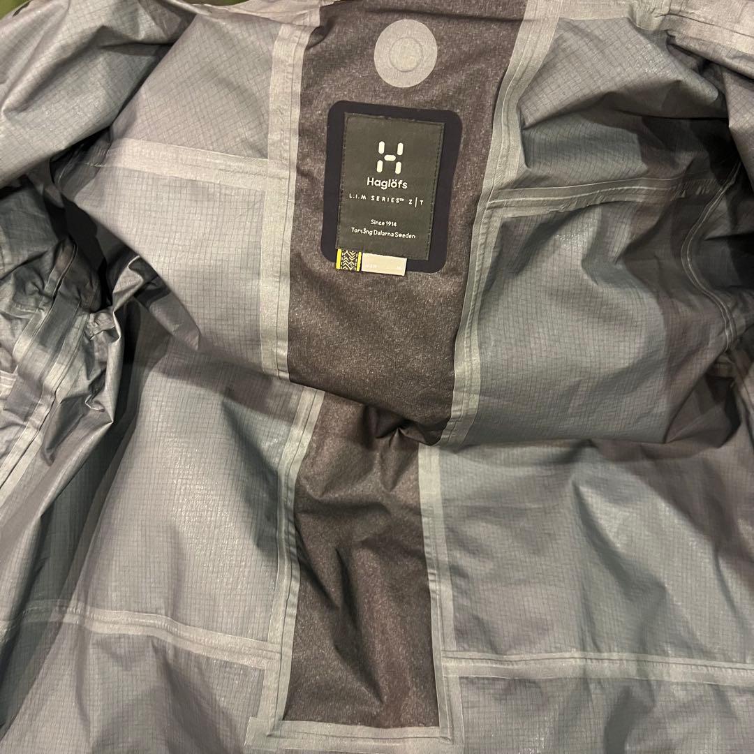 Haglofs スキー jacket