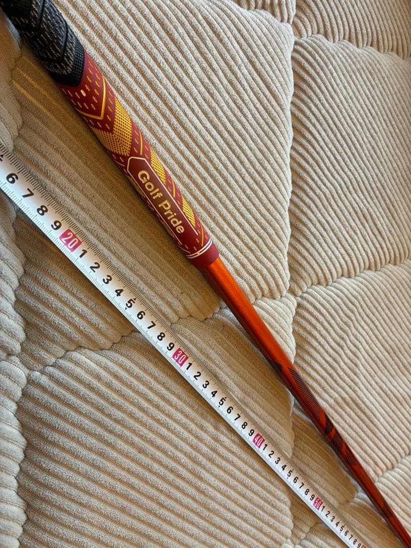 ミヤザキ　カウラ　水　5545 5S キャロウェイスリーブ付き