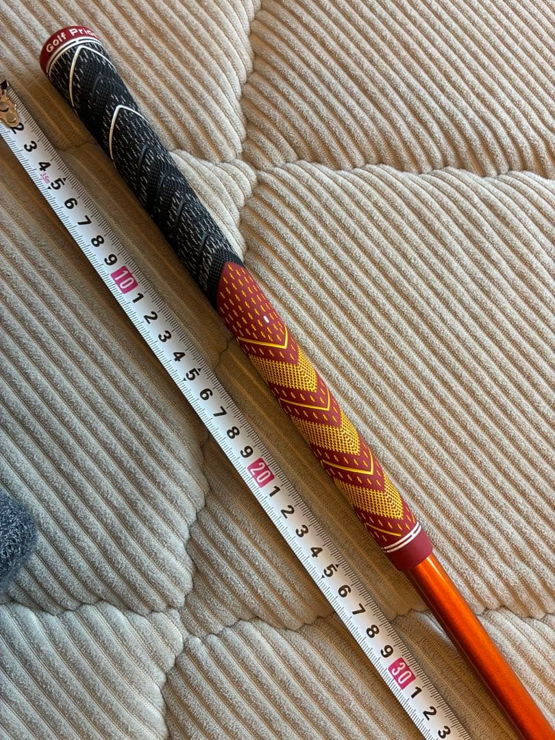 ミヤザキ　カウラ　水　5545 5S キャロウェイスリーブ付き