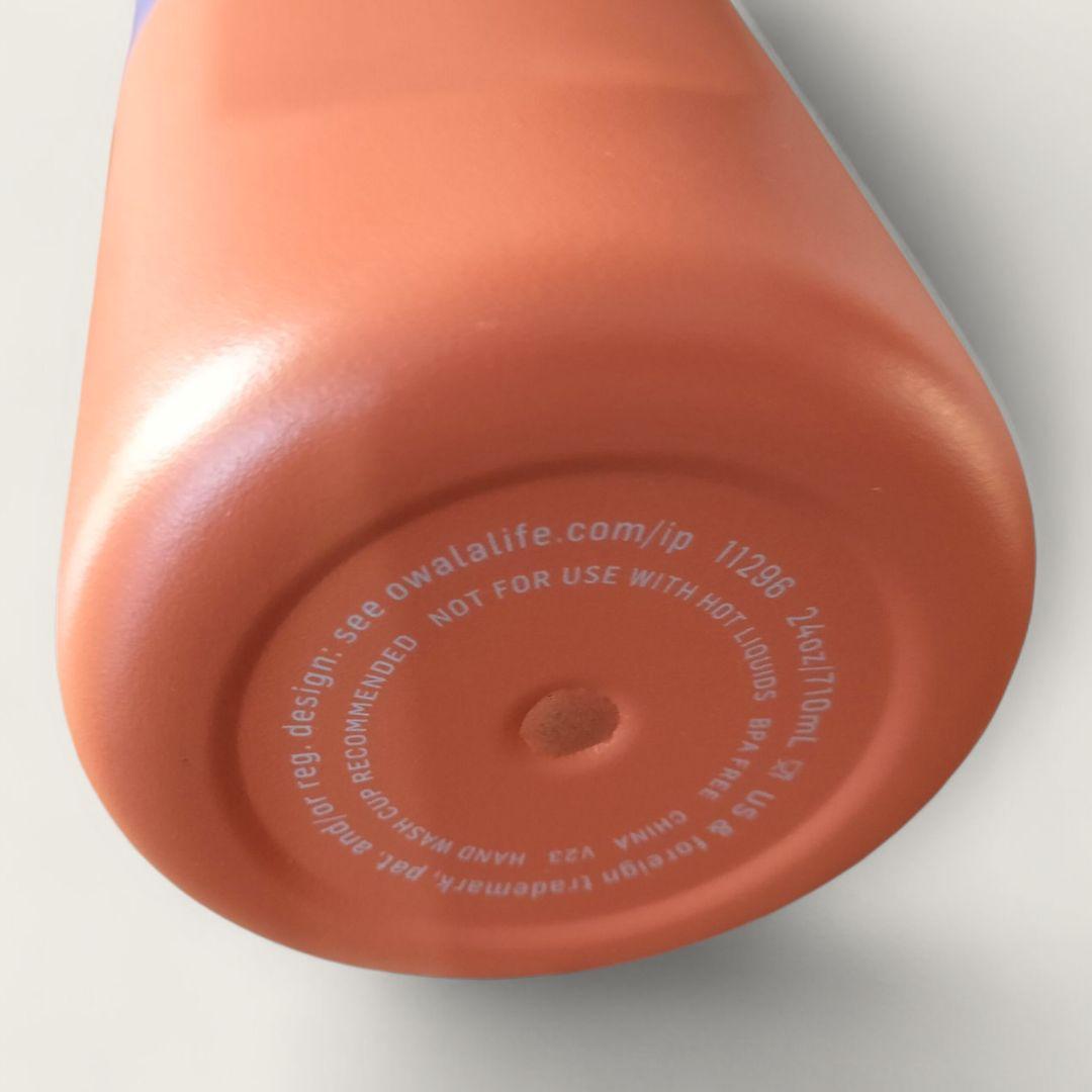 アメリカ限定カラー　ステンレス　OWALA　オワラ　新品　24oz　710ml