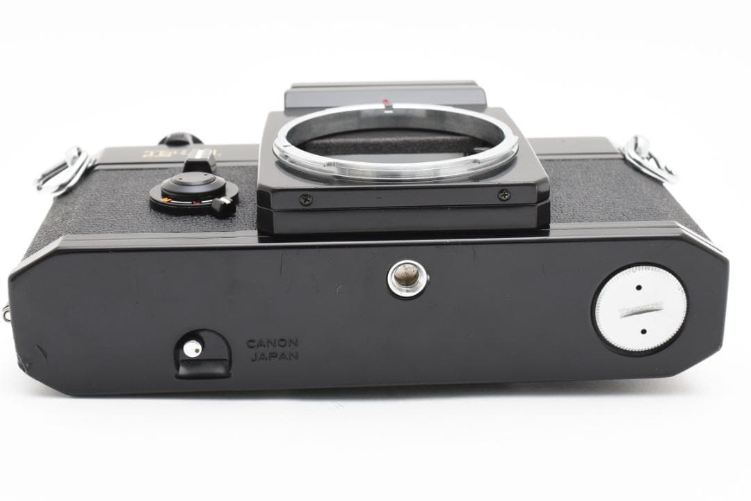 Canon キャノン F-1 後期 ボディ フィルムカメラ 8028-1